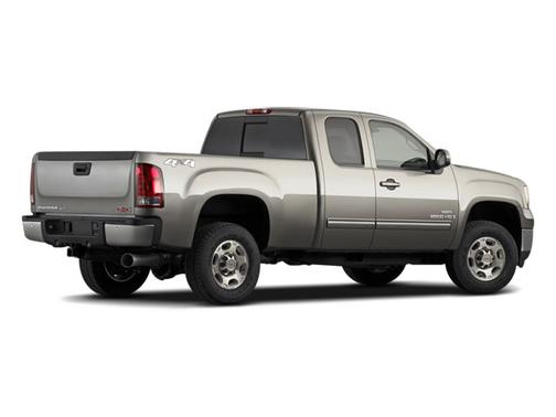 2008 GMC Sierra 2500 SLT H/D Extended Cab