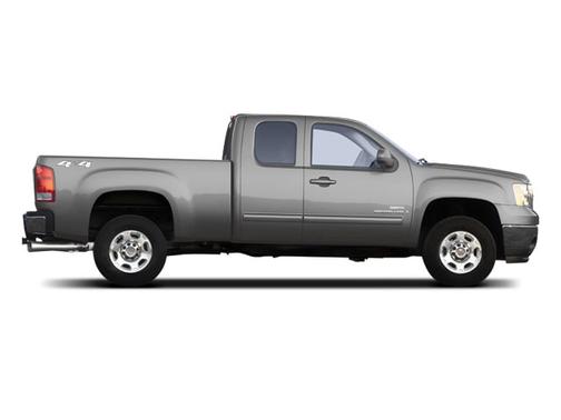 2008 GMC Sierra 2500 SLT H/D Extended Cab