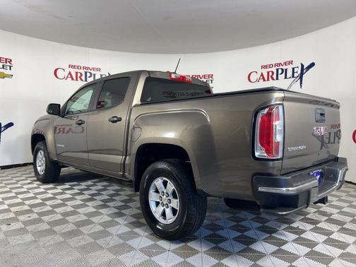 2016 GMC Canyon Base