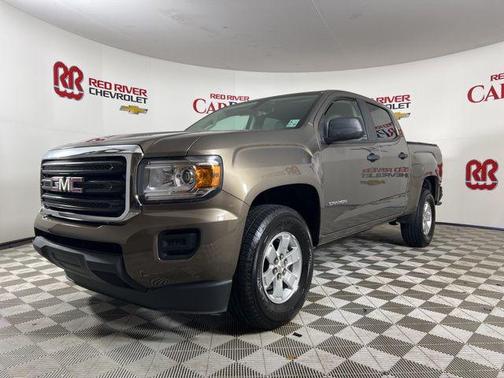 2016 GMC Canyon Base