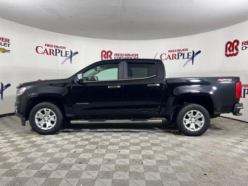 2017 Chevrolet Colorado LT