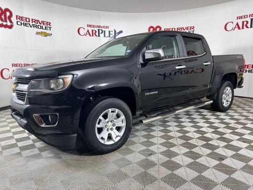 2017 Chevrolet Colorado LT