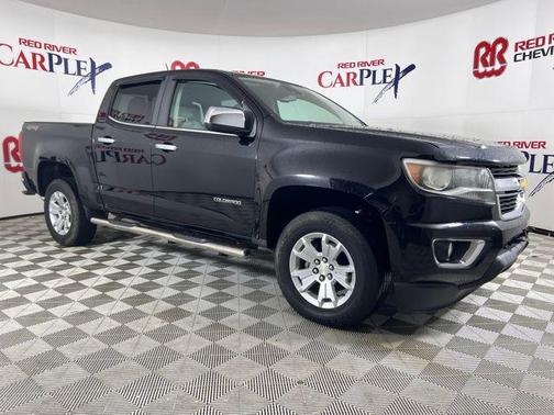 2017 Chevrolet Colorado LT