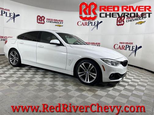 2017 BMW 430 Gran Coupe i