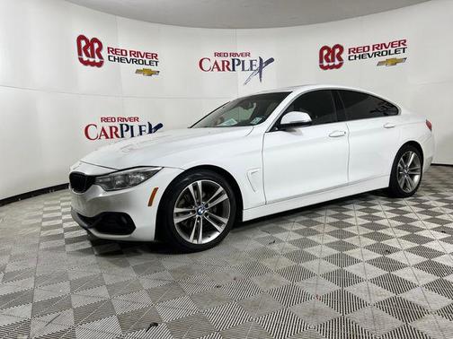 2017 BMW 430 Gran Coupe i