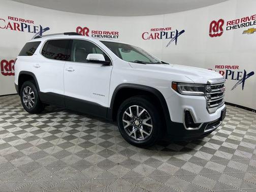 2023 GMC Acadia FWD SLT