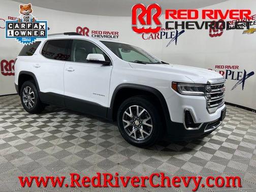 2023 GMC Acadia FWD SLT