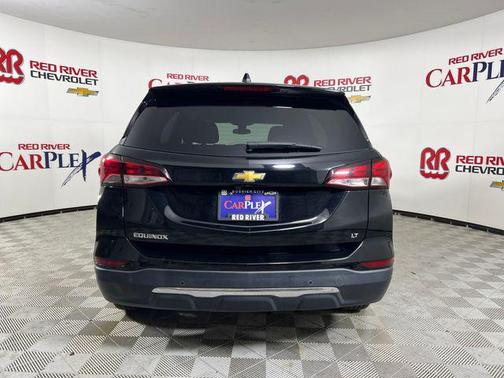 Mosaic Black Metallic 2023 Chevrolet Equinox 1LT