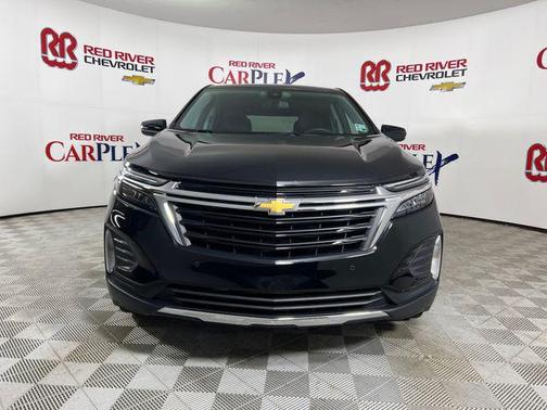 Mosaic Black Metallic 2023 Chevrolet Equinox 1LT