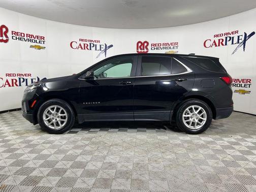 Mosaic Black Metallic 2023 Chevrolet Equinox 1LT