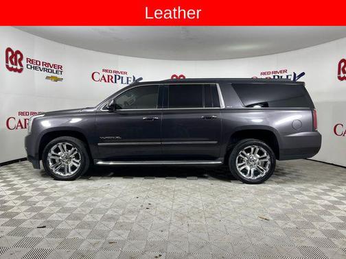 2017 GMC Yukon XL SLT