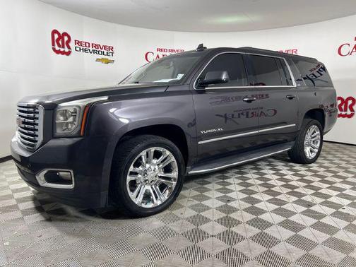 2017 GMC Yukon XL SLT
