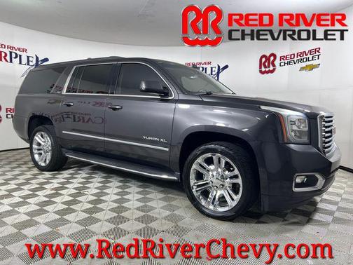 2017 GMC Yukon XL SLT