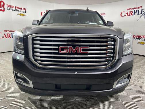 2017 GMC Yukon XL SLT