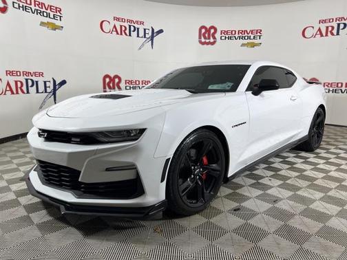 2021 Chevrolet Camaro 2SS