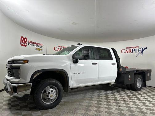 2025 Chevrolet Silverado 3500 WT