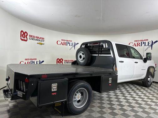 2025 Chevrolet Silverado 3500 WT