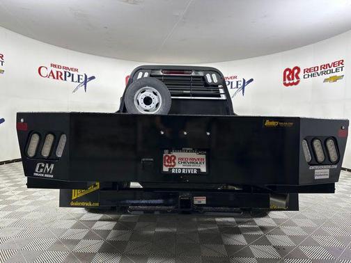2025 Chevrolet Silverado 3500 WT