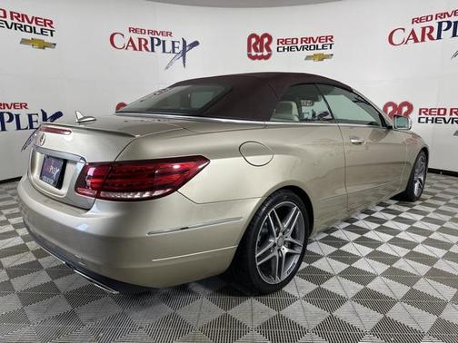 2014 Mercedes-Benz E-Class E 350