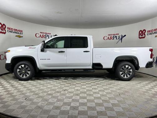 2026 Chevrolet Silverado 2500 Custom