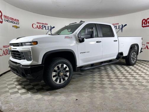 2026 Chevrolet Silverado 2500 Custom