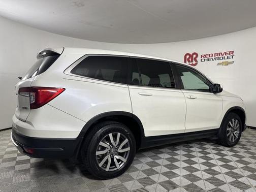 2019 Honda Pilot EX