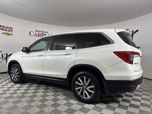 2019 Honda Pilot EX