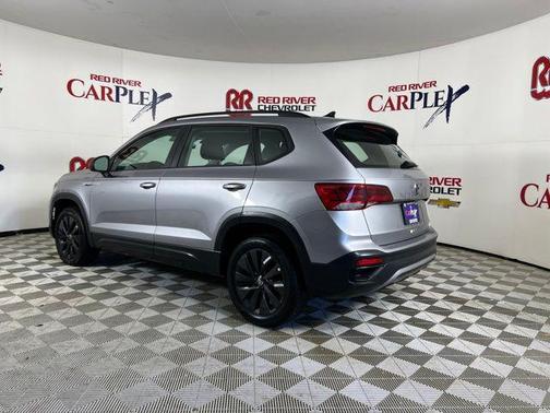 2024 Volkswagen Taos 1.5T S