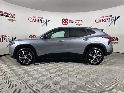 2026 Chevrolet Trax FWD 1RS