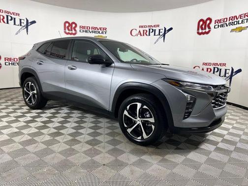 2026 Chevrolet Trax FWD 1RS