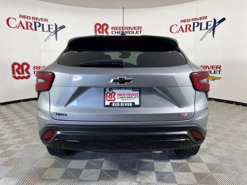 2026 Chevrolet Trax FWD 1RS