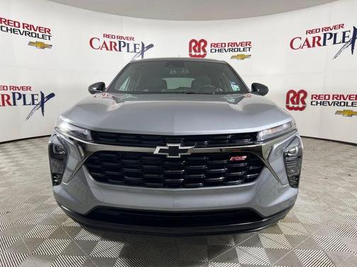 2026 Chevrolet Trax FWD 1RS