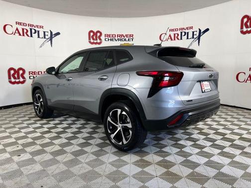 2026 Chevrolet Trax FWD 1RS