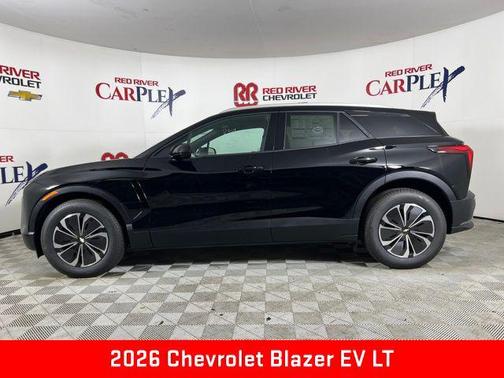 2026 Chevrolet Blazer EV AWD LT