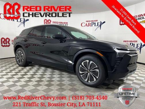 2026 Chevrolet Blazer EV AWD LT