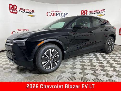 2026 Chevrolet Blazer EV AWD LT