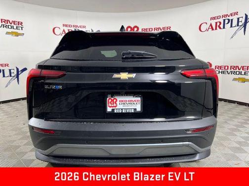 2026 Chevrolet Blazer EV AWD LT