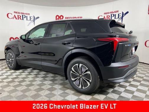 2026 Chevrolet Blazer EV AWD LT
