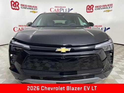2026 Chevrolet Blazer EV AWD LT
