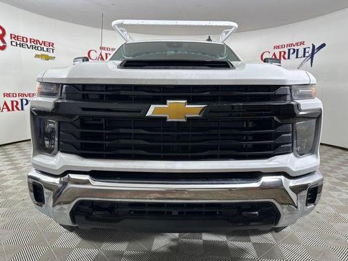 2025 Chevrolet Silverado 2500 WT
