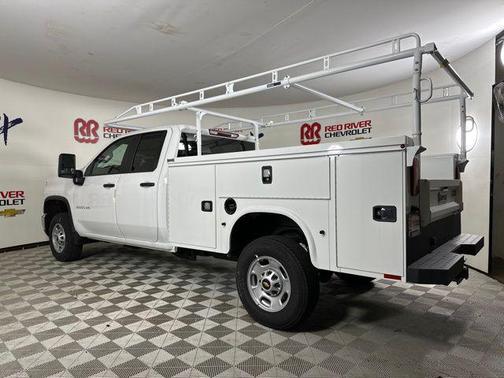 2025 Chevrolet Silverado 2500 WT