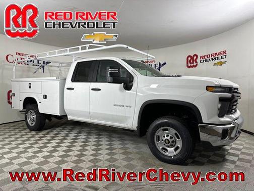 2025 Chevrolet Silverado 2500 WT