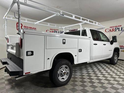 2025 Chevrolet Silverado 2500 WT