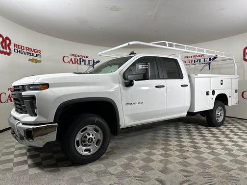 2025 Chevrolet Silverado 2500 WT