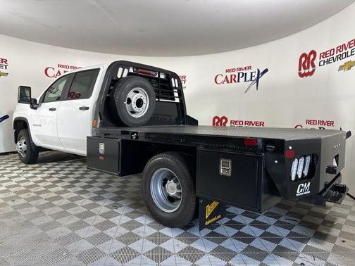 2025 Chevrolet Silverado 3500 WT