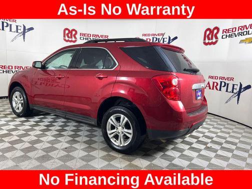 2015 Chevrolet Equinox 1LT