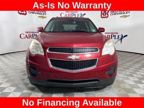 2015 Chevrolet Equinox 1LT