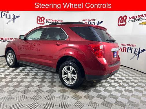 2015 Chevrolet Equinox 1LT