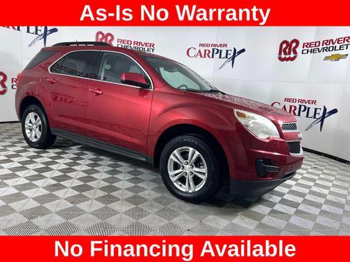 2015 Chevrolet Equinox 1LT