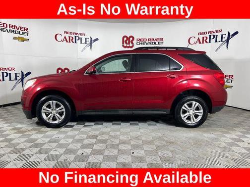 2015 Chevrolet Equinox 1LT